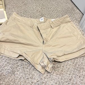 Gap size 12 shorts for women
